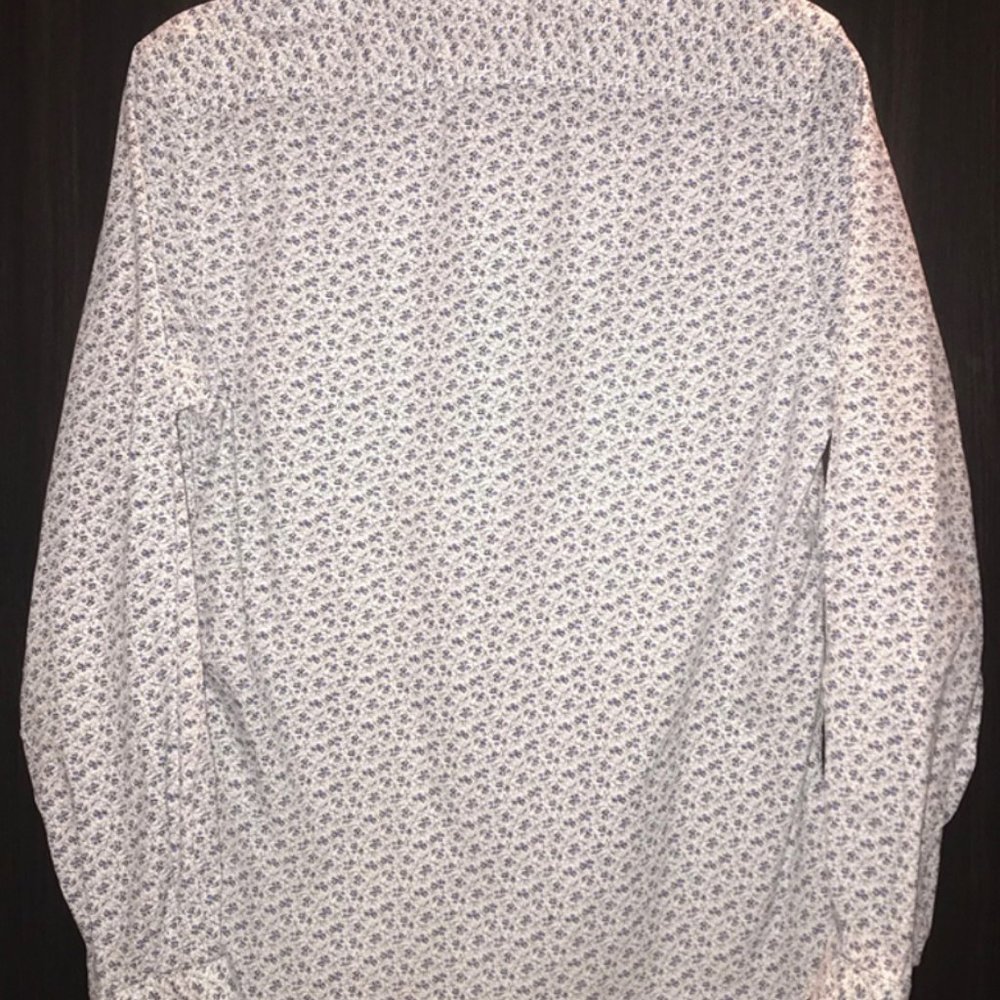 American Rag | Long Sleeve Shirt | Floral | Size S - Picture 3 of 7